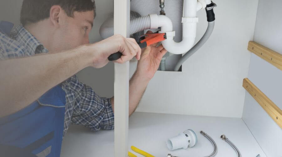 Professional emergency plumbing in Princeton, IN
